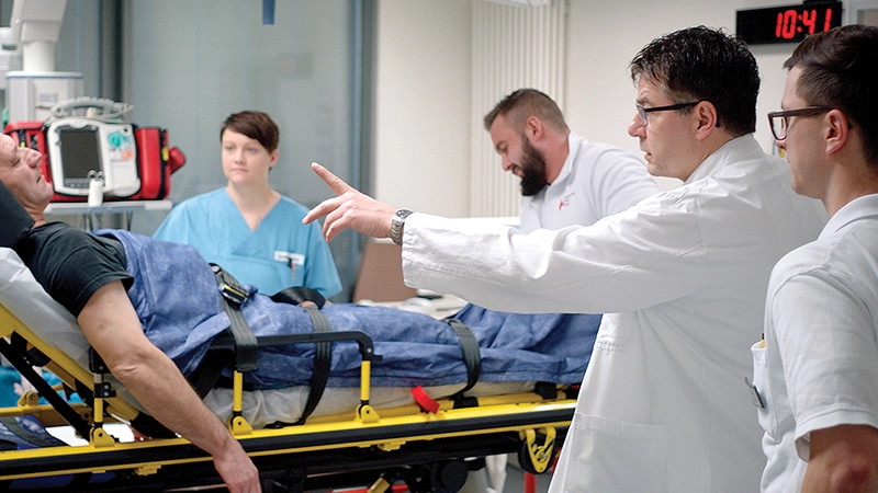 Oddělení urgentního příjmu